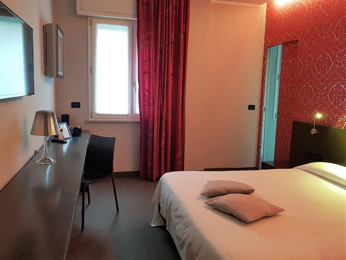 Ma Hotel Santa Margherita Ligure Eksteriør billede